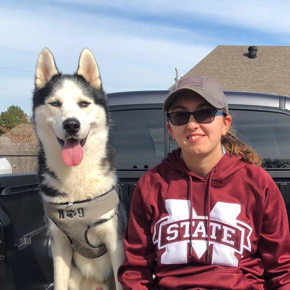 Meet your Posher, Raegan - Picture 1 of 1